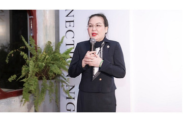 Bác sĩ Nguyễn Thị Khánh Huệ tham gia Hội nghị Da liễu Toàn quốc 2025