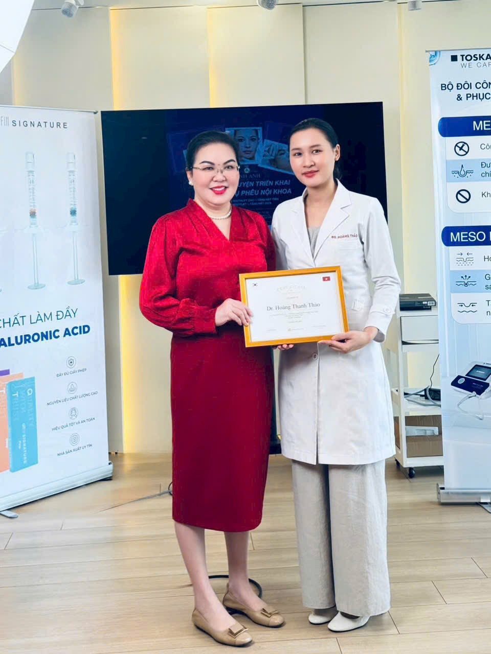 Chuẩn quốc tế không chỉ là một danh hiệu