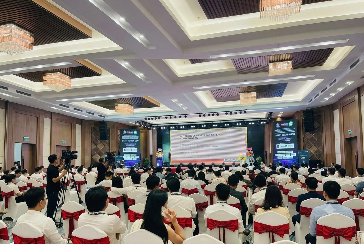 MSAPS Mekong 2026 được tổ chức với mục tiêu tạo ra diễn đàn khoa học chuyên sâu MSAPS Mekong 2026 được tổ chức với mục tiêu tạo ra diễn đàn khoa học chuyên sâu