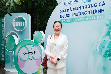 Điều Trị Mụn Ở Người Trưởng Thành – Không Thể “Đơn Giản Hóa”