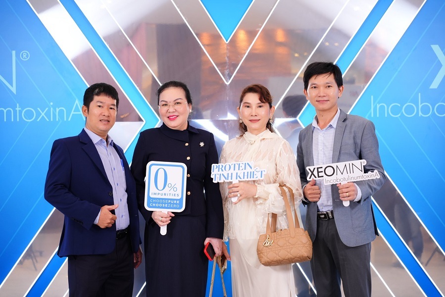  XEOMIN® đang trở thành lựa chọn được nhiều bác sĩ da liễu uy tín